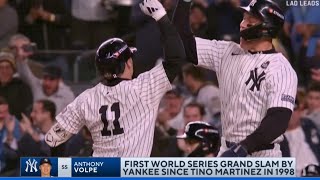 Dodgers vs Yankees Game 4 Highlights  2024 MLB World Series Highlights [upl. by Matthieu]