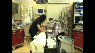 Demonstration of therapeutic hypothermia [upl. by Ahcsas213]