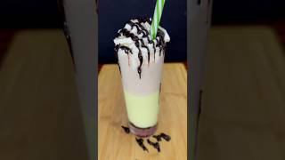 Banana avocado shake shorts recipe [upl. by Nylecoj]