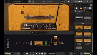 Amplitube Fender Collection 2 Demo sound [upl. by Sturdivant]