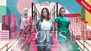 SeOfis  Trailer  Tonton [upl. by Nivram]