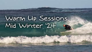 Winter WindWarrior 24  Mid Winter Warm Up Sessions [upl. by Niveek]