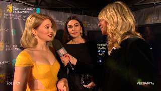 James Bond  SPECTRE  Actresses Vlog with Léa Seydoux and Monica Bellucci [upl. by Tik]