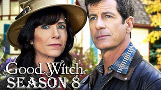 GOOD WITCH Season 8 Teaser 2024 With James Denton amp Sarah Power [upl. by Nylorac]