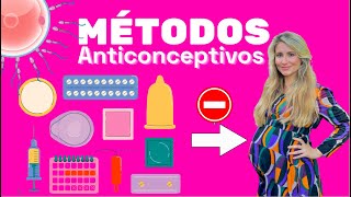 Aprende TODO lo que querías saber sobre ANTICONCEPTIVOS Mitos usos y otras curiosidades [upl. by Meir542]