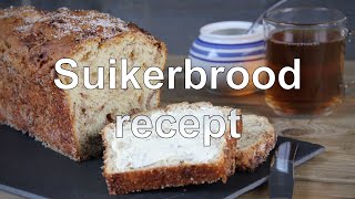 Suikerbrood recept [upl. by Haelem]