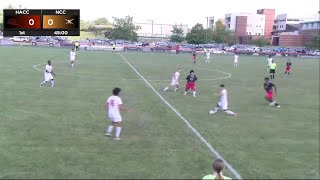 Mens Soccer 2024 Game 2 NCC v Harrisburg 9102024 [upl. by Par264]