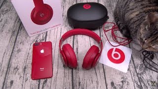 Beats Studio 3 Wireless quotReal Reviewquot [upl. by Astred]