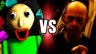 Baldi VS Fletcher VS Trailer [upl. by Kuehn]