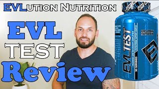 Evlution Nutrition EVL Test Review Fast amp Simple [upl. by Moir]