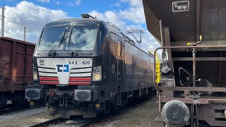 Führerstandsmitfahrt Ebenfurth 🇦🇹  Linz Hbf 🇦🇹  über GZU Mi23022022 [upl. by Ezzo]