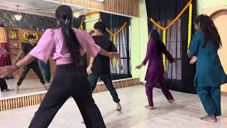 Dance class student 1st day akdancer dance ak viralvideo danceclass workout warmup [upl. by Demaggio]