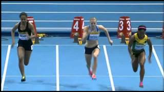 Sopot 2014  W 60m Heat 2 [upl. by Leahcimal]