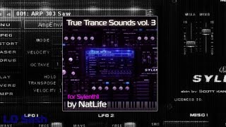 True Trance Sounds vol 3 for Sylenth1 [upl. by Quita]