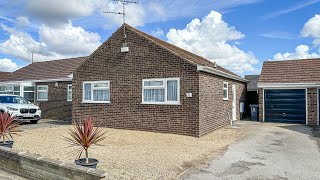 BEAUTIFUL BUNGALOW IN NONESTATE LOCATION IN CLACTONONSEA [upl. by Summers969]