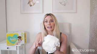 We discovered Pampers New Baby nappies – here’s what happened  Ad content for Pampers [upl. by Benzel]