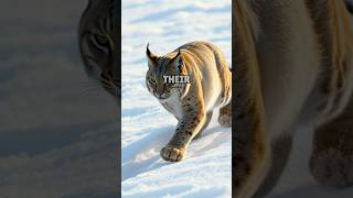 MindBlowing Facts About Lynxes You Should Hear 🐱❗shorts animals cat animalfacts [upl. by Grossman]