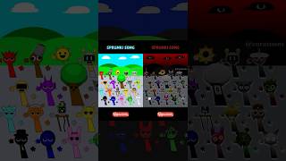 Incredibox Sprunki Dancing Sprunki Songsprunki incrediboxsprunki viralvideo shorts sprunkisong [upl. by Lotsyrc]