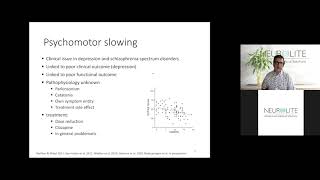 Neurolite Academy Webinar  NIBS in Psychomotor slowing [upl. by Irehs]