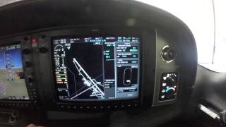 Cirrus Perspective and Garmin G1000 Random Holds [upl. by Yecram]