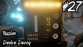 Obduction Walkthrough Gameplay Part 27  Russian Device Decoy  Kaptar Tree [upl. by Melone]