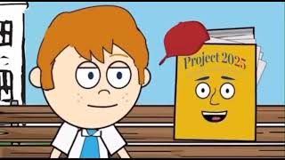 Project 2025 Schoolhouse Rock [upl. by Anson]