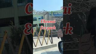 Eco park in Chennai  chetpet Eco park shortsvideo trending shortsviral shortsfeed travel [upl. by Allista]