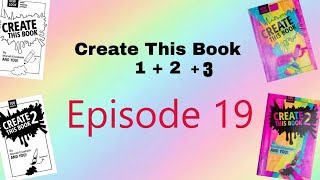 Create This Book 1  2  3 Episode 19 [upl. by Norford]