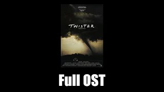 Twister 1996  Full Official Soundtrack [upl. by Loralyn]