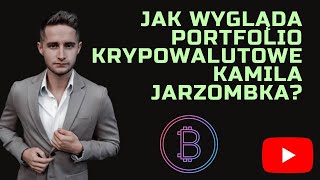 Kamil Jarzombek i jego strategia na Hossę Kryptowalut [upl. by Enirehs]