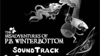 The Misadventures of PB Winterbottom OST  3  Dangerously Delicious [upl. by Croydon]