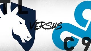 TL vs C9  Week 8 Day 2  NA LCS Summer Split  Team Liquid vs Cloud92018 [upl. by Nahgeem571]