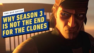 Why The Bad Batch Season 3 Is Not The End For Omega or The Clones [upl. by Hooper]