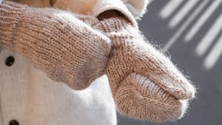 Grünervotter  Grüner mittens  Full tutorial [upl. by Oderfla360]