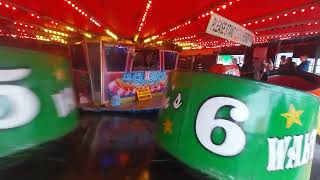 Jonathan Cubbinss Waltzer Off Ride [upl. by Ury]