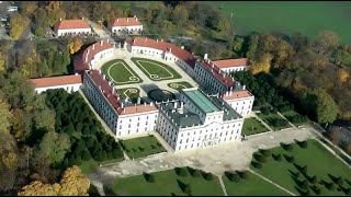 quotHungarian Versaillesquot Eszterházy Castle Fertőd  Hungary [upl. by Ahcsrop]