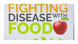 Fighting Disease with food  Dr Joshua Deonarine [upl. by Pearman349]