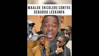 maalox en colere contre debordo debordoleekunfa viviane maalox [upl. by Rovit357]