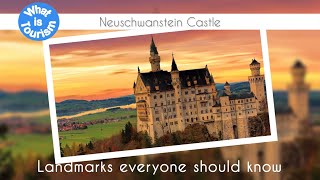 Neuschwanstein Castle  Landmarks everyone should know [upl. by Laflam]