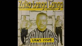 Zaiko Langa Langa  Pointure [upl. by Glinys]