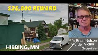 25000 Reward In Unsolved Minnesota Murder [upl. by Frohne]