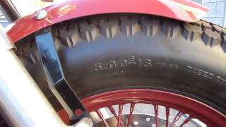 Yamaha V Star 650 Tire Sizes amp Powder Coating [upl. by Rozella]