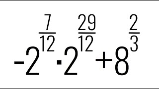 POTENCIACIÓN OPERACIONES COMBINADAS Matemáticas Básicas [upl. by Yelrihs]