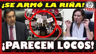 ¡ACABA DE PASAR INE APLAZA ELECCIÓN JUDICIAL NORMA PIÑA SE AFERRA COMPARECE RAMÍREZ DE LA O [upl. by Ahsineb]