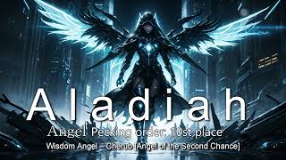 Aladiah  Aggressive EDM  Highspeed Synthwave angel [upl. by Cordy472]