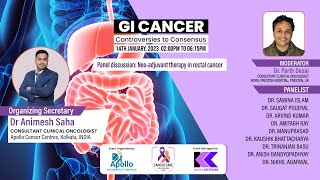 Rectal Cancer  Neoadjuvant therapy  Neoadjuvant chemoradiotherapy  Total Neoadjuvant therapy [upl. by Ellenet986]