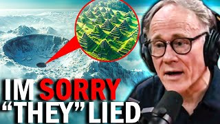 Secret Antarctica  Scientists Discovered A Hidden Civilization Frozen Under Ice [upl. by Conley36]