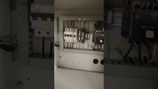 APFC PANEL HOW TO POWER FACTOR IMPROVE IN INDUSTRIES APFCPANELpowerfactorshortsvideoelectrical [upl. by Ecirtram199]