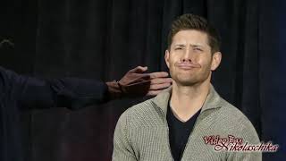 Jensen being D O N E with Jared  Part 2 [upl. by Tehr]