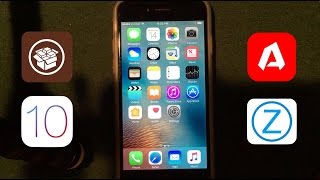 Install Jailbreak Apps Without Jailbreaking iOS 10 Two New Methods [upl. by Eniar]